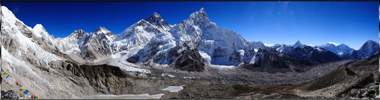 Everest Panorama