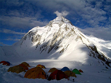 Gasherbrum-I HiddenPeak K5