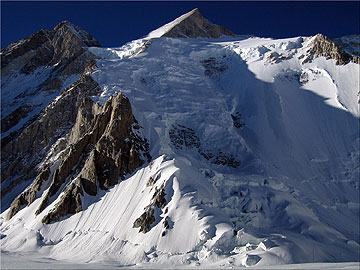 Gasherbrum-II 8,035m