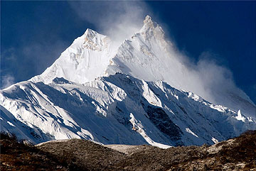 Manaslu 8,163m