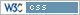 W3Valid-css-Logo